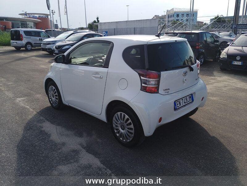 Toyota iQ 1.0 Active (sol) cvt E5