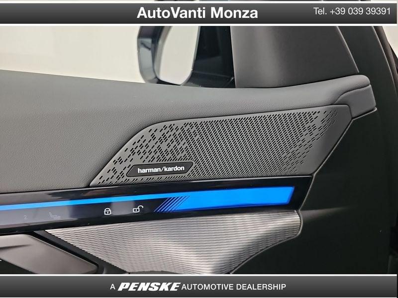 BMW i5 i5 M60 Msport Pro