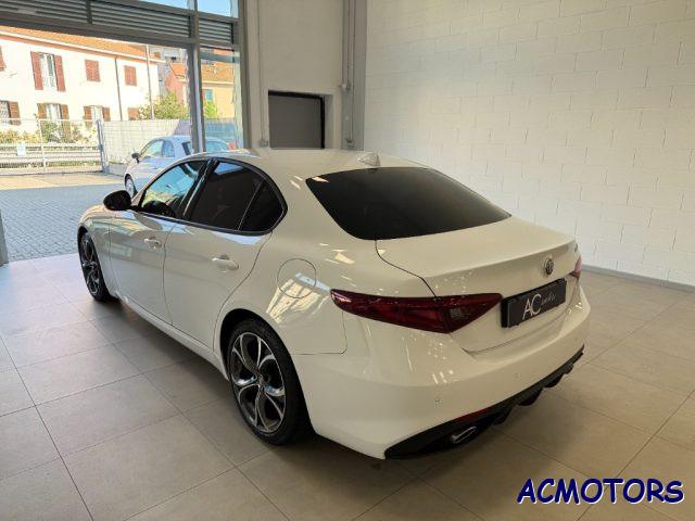 ALFA ROMEO Giulia 2.2 Turbodiesel 160 CV AT8 Super