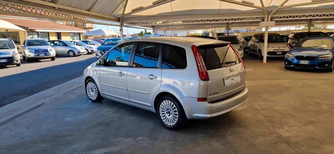 Ford C-Max 1.6 TDCi 110cv Titanium