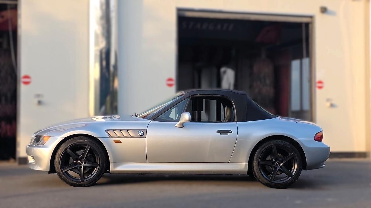BMW Z3 1.8 ASI CRS Roadster