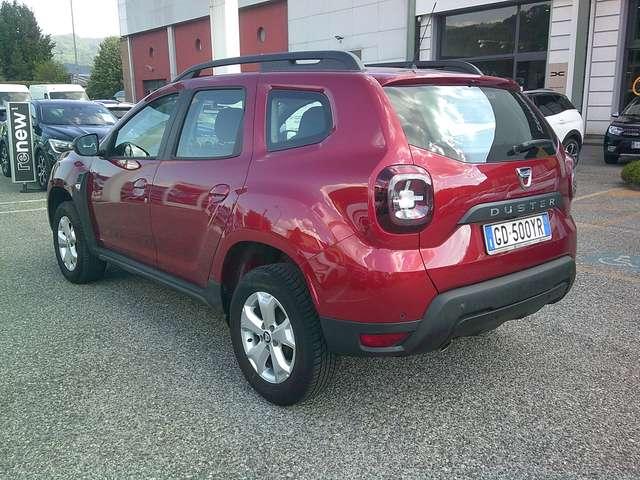 Dacia Duster Duster 1.0 tce 100cv Comfort Plus Eco-gpl 4x2