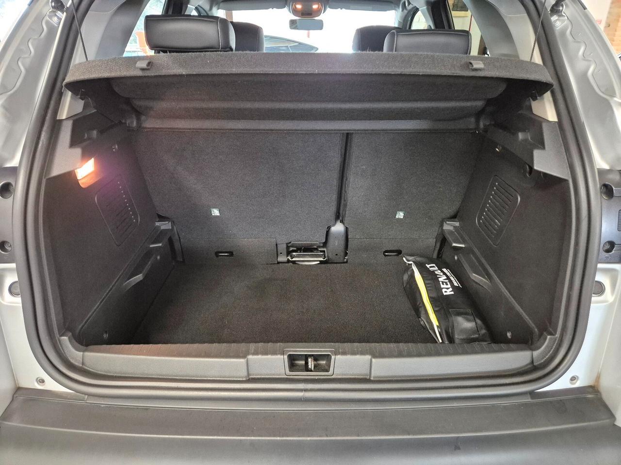 Renault Captur dCi 8V 90 CV EDC Sport Edition ** AUTOMATICA