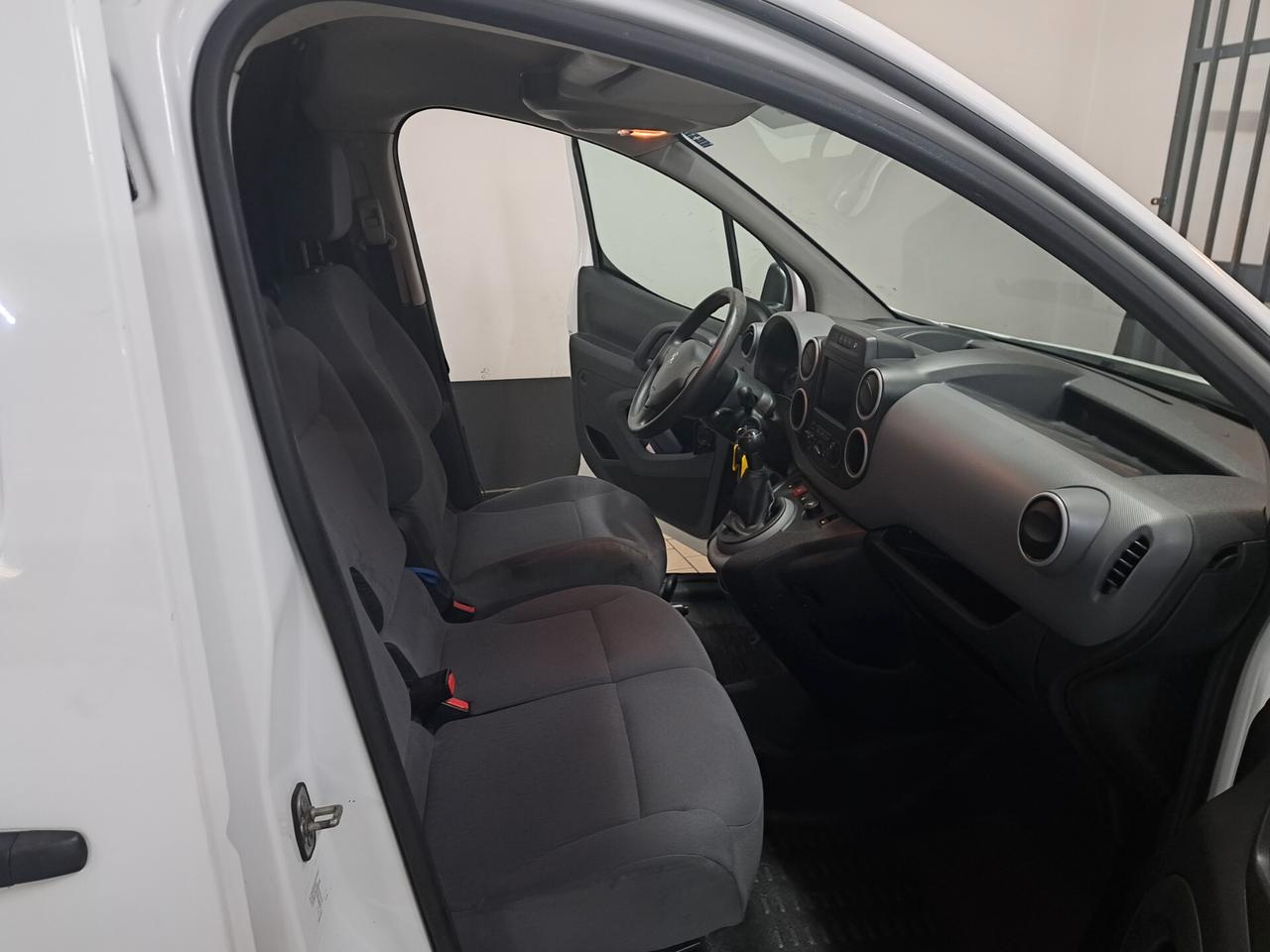 Peugeot Partner 1.6 hdi 2016