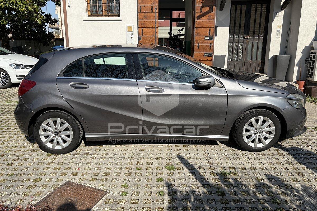 MERCEDES A 180 d Executive