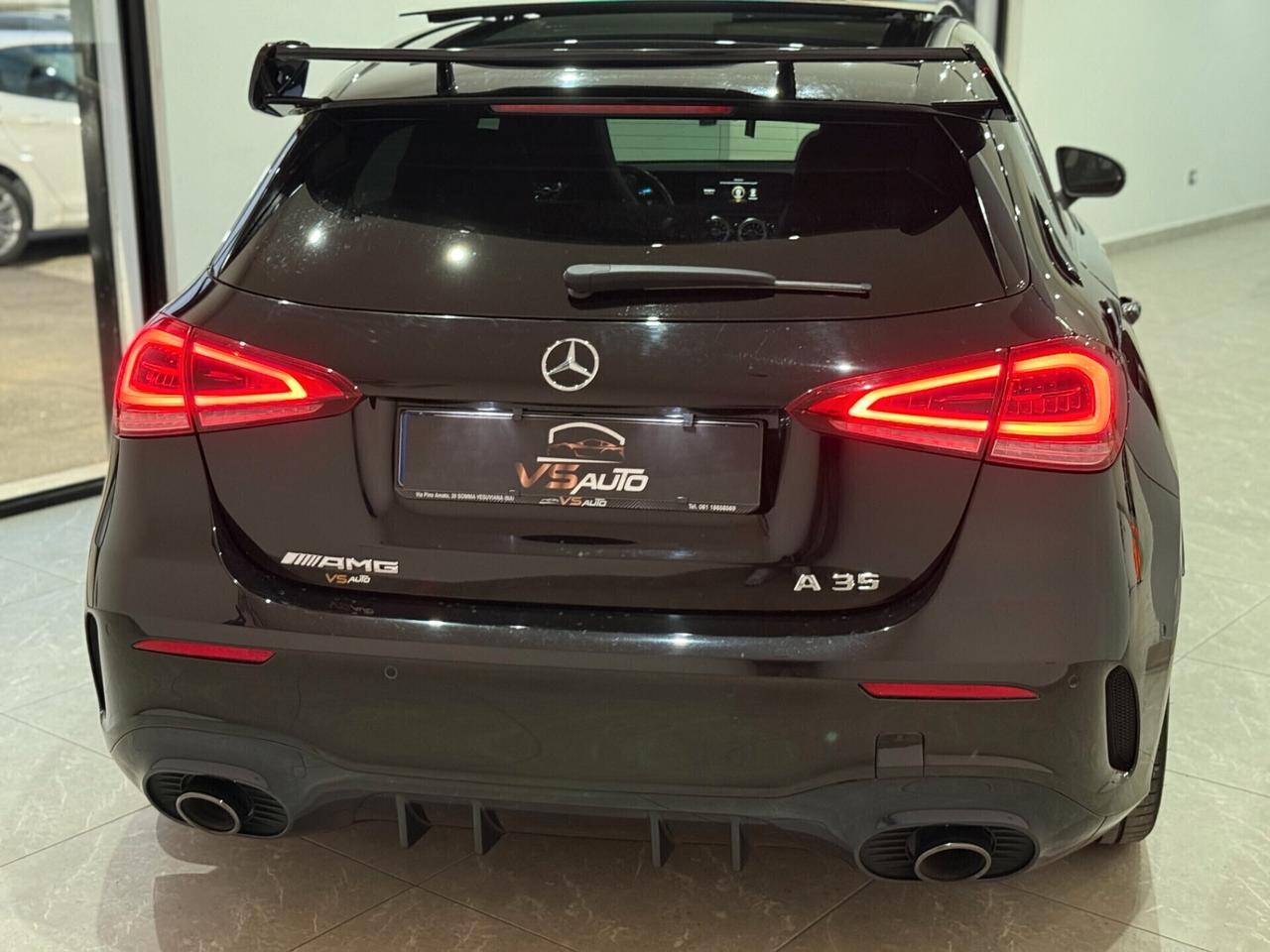 Mercedes-benz A 35 AMG A 35 AMG