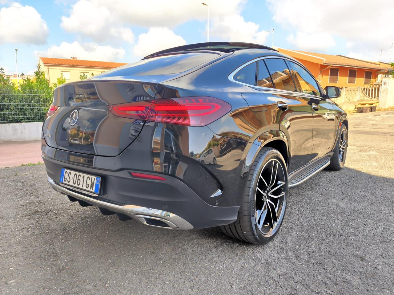 Mercedes-benz GLE 350 de hybrid EQ 4Matic Coupé AMG Line Premium Plus