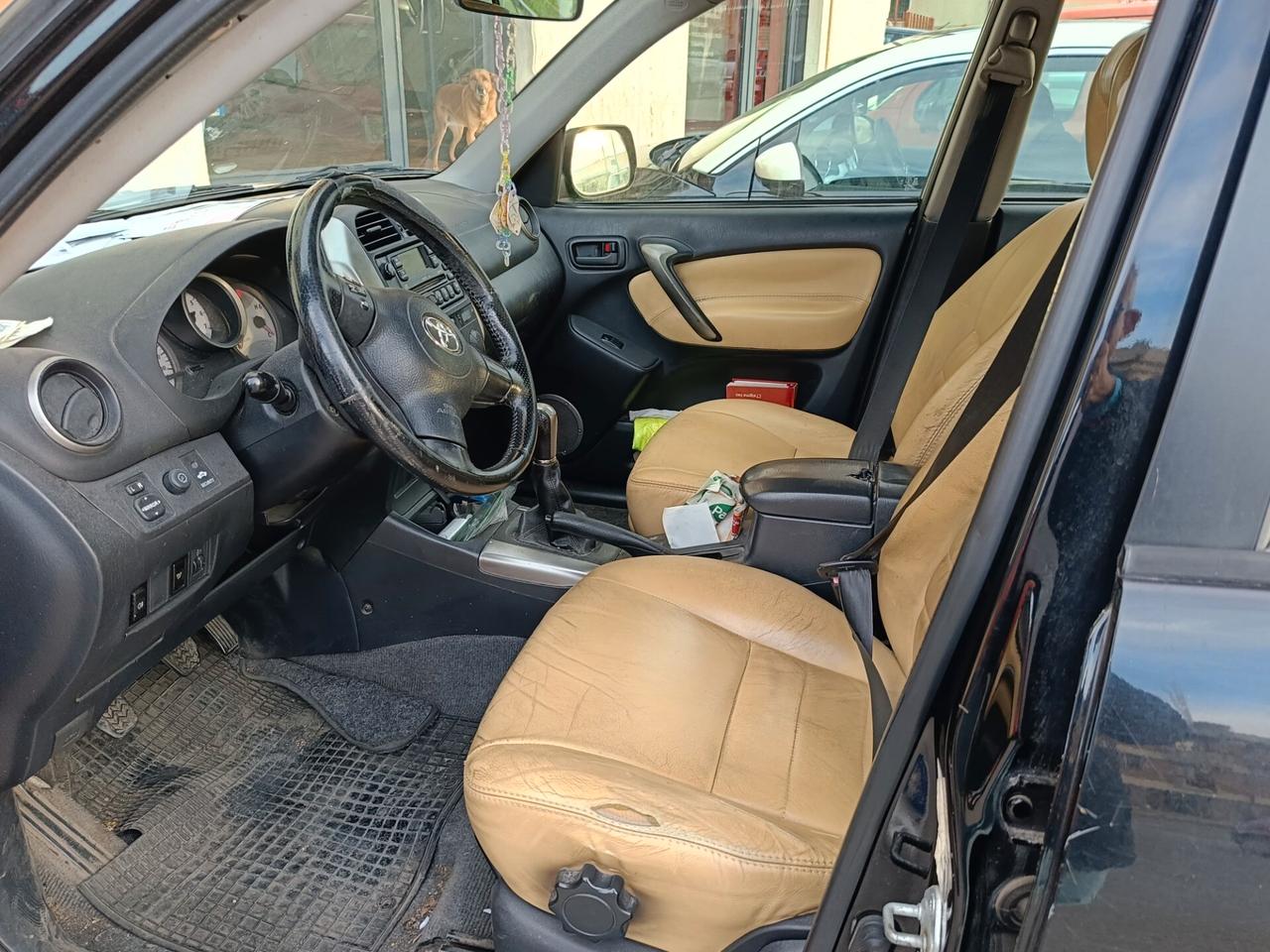 Toyota RAV 4 RAV4 2.0 Tdi D-4D cat 5 porte