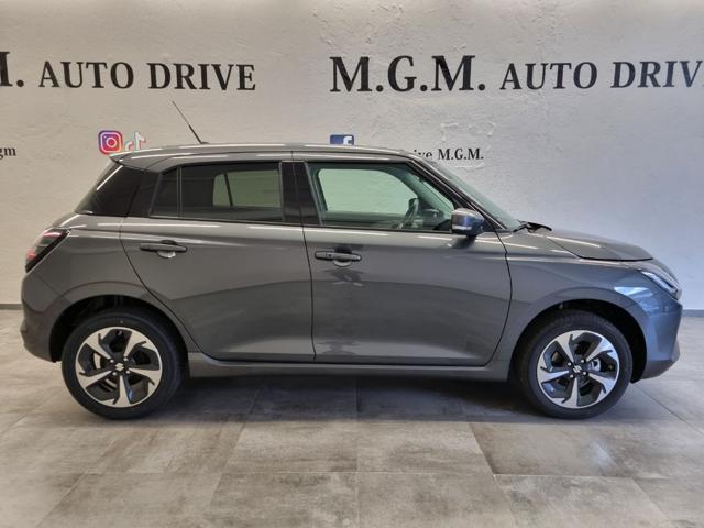 SUZUKI Swift 1.2 Hybrid 4WD AllGrip Top