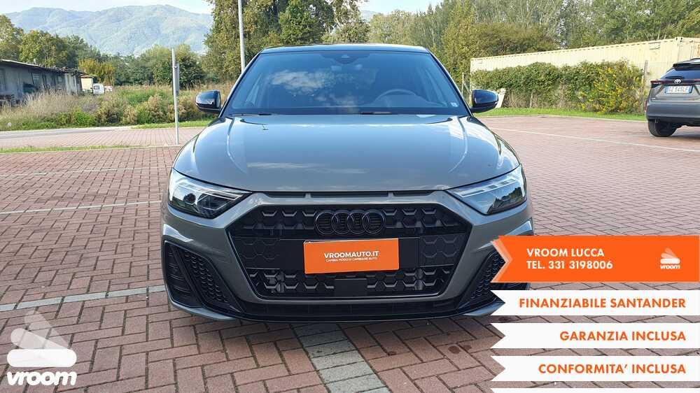 AUDI A1 2ª serie A1 SPB 30 TFSI S tronic Ident...