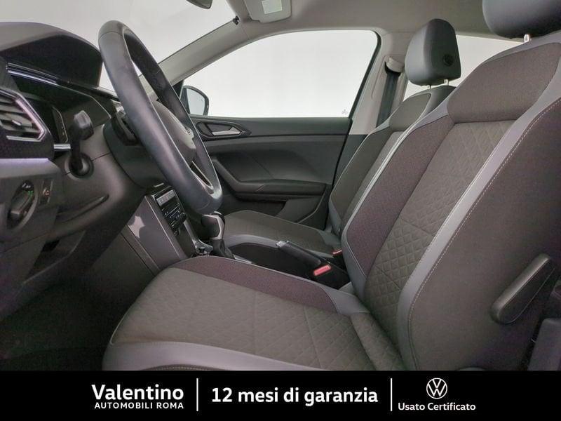 Volkswagen T-Cross 1.0 TSI DSG 110 CV Advanced