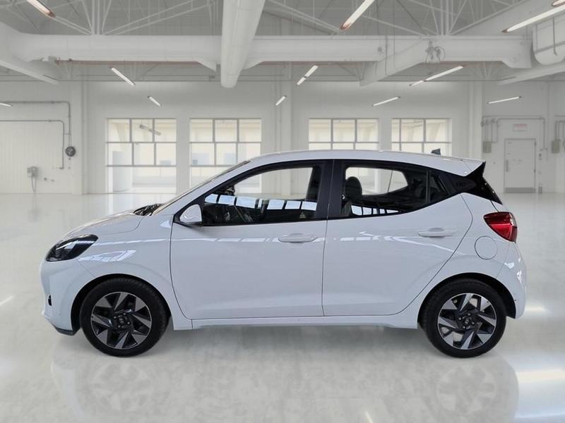 HYUNDAI I10 1.0 MPI A/T CONNECTLINE AUTO 5 PORTE BERLINA