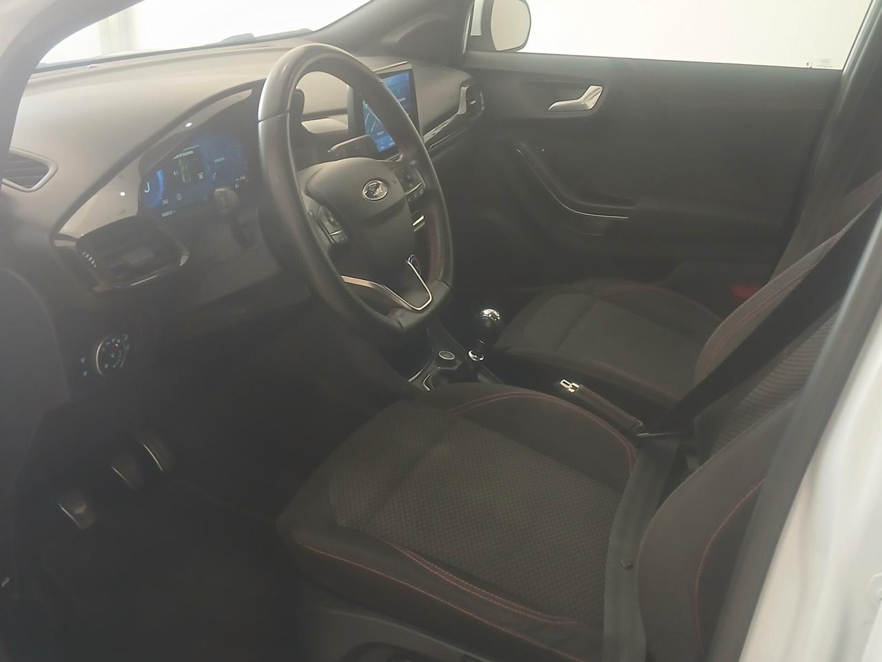 Ford Puma 1.0 EcoBoost Hybrid 125 CV S&S ST-Line X
