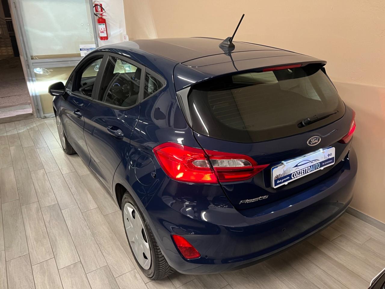 Ford Fiesta 1.5 EcoBlue 5 porte neopatentati