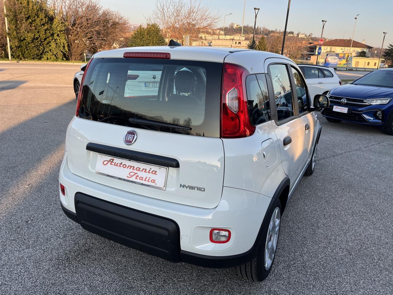 FIAT PANDA 1000 CC 70 CV FIREFLY