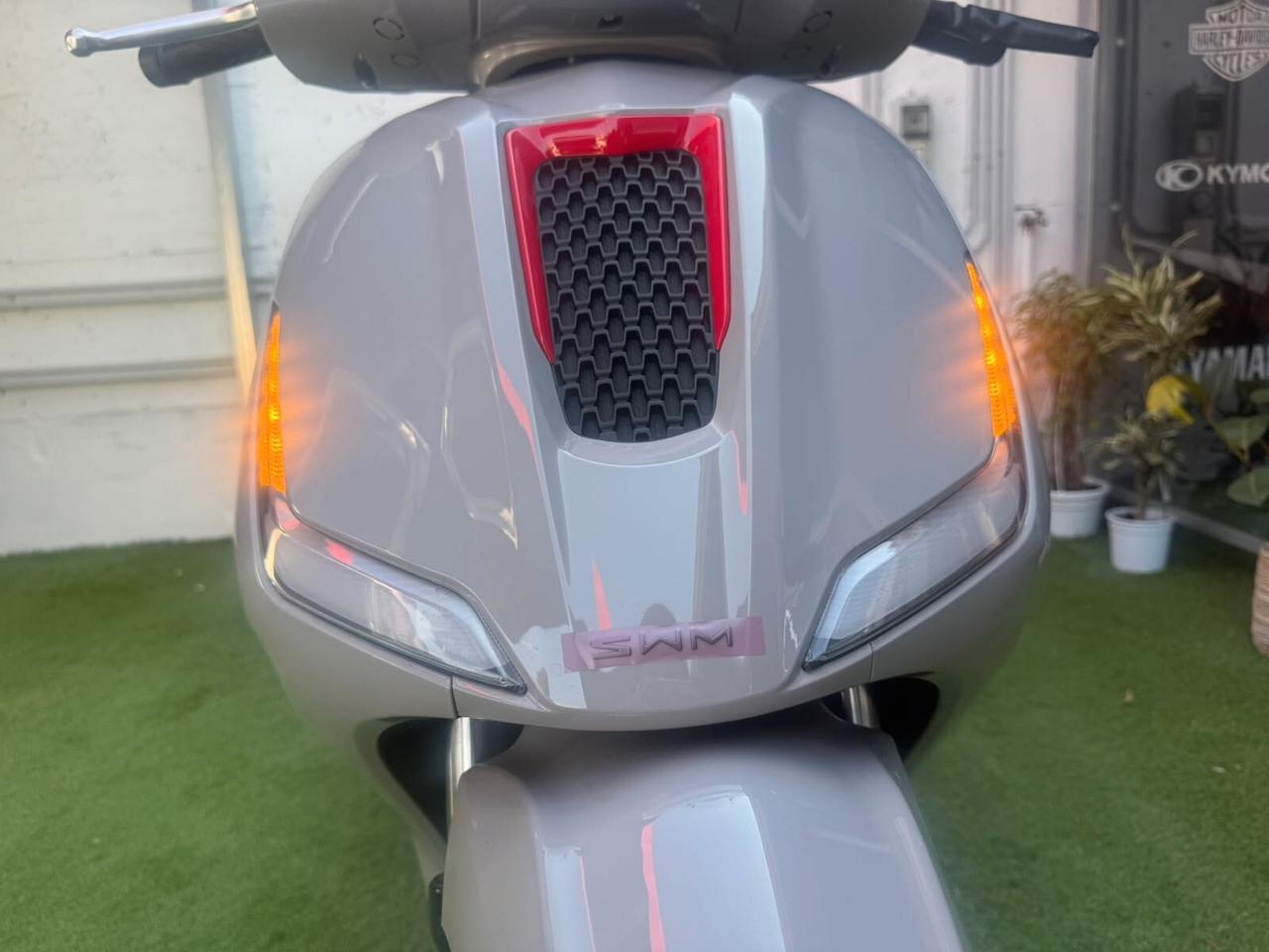 Swm C-Fly 125