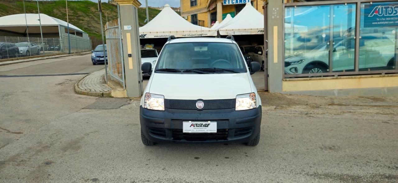 Fiat Panda 1.3 MJT 69cv Dynamic