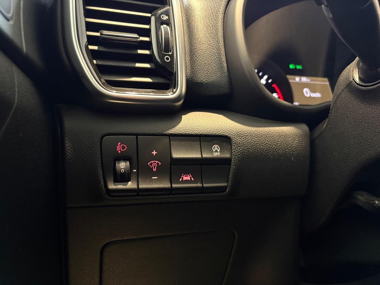 Kia Sportage 1.6 CRDI 115 CV 2WD Mild Hybrid Energy