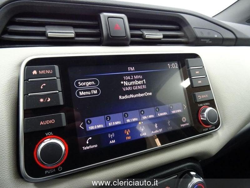 Nissan Micra IG-T 92 5 porte Acenta