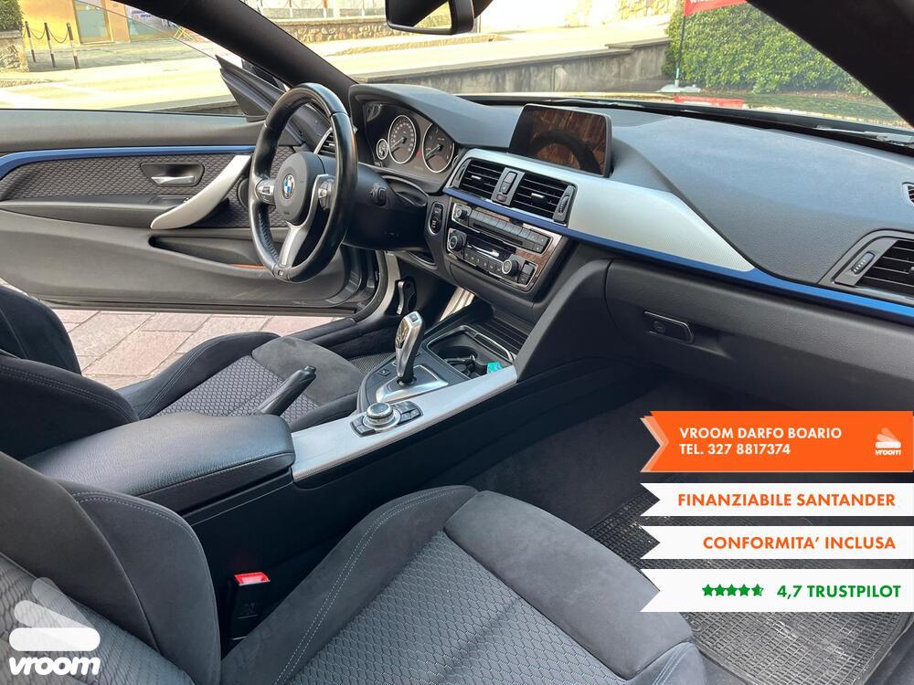 BMW Serie 4 Cpé(F32/82) 430dA xDrive Coupé Ms...