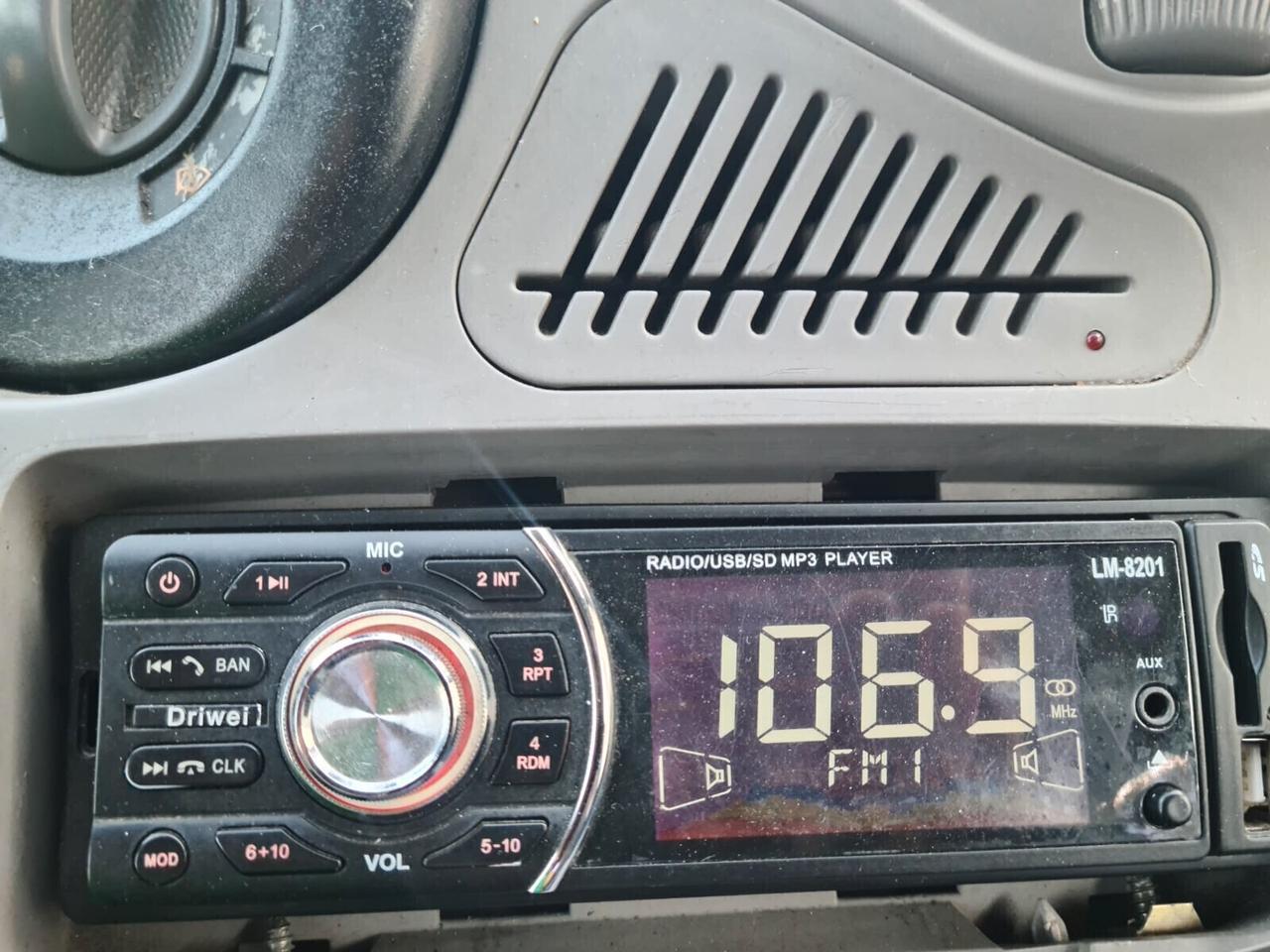 Fiat Multipla 1.9 JTD Dynamic