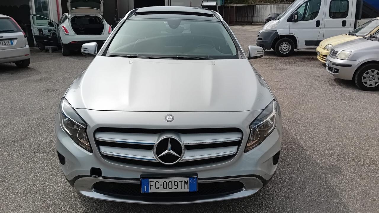 Mercedes gla 220 cdi-c.autom-4 Matic-full-12/2016