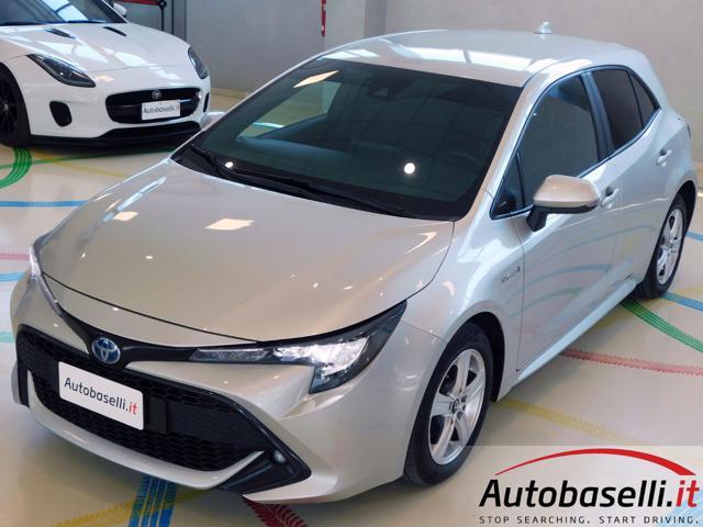 TOYOTA Corolla 1.8 HYBRID BUSINESS AUTOMATICA E-CVT, NAVIGATORE