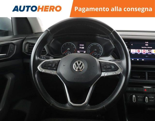 VOLKSWAGEN T-Cross 1.0 TSI 115 CV Style BMT