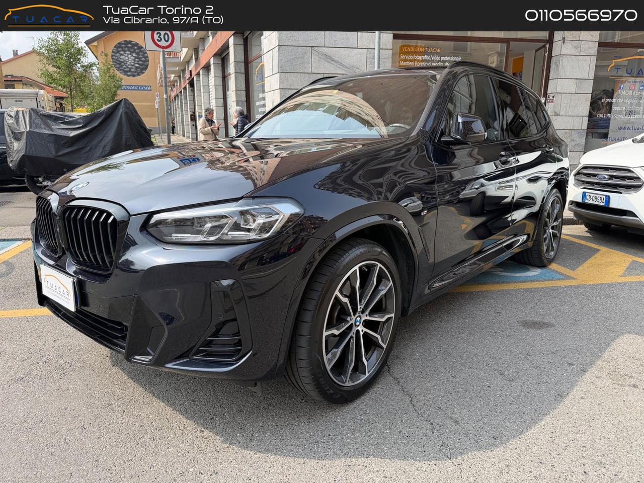 Bmw X3 M Sport 20 d MHEV #11502
