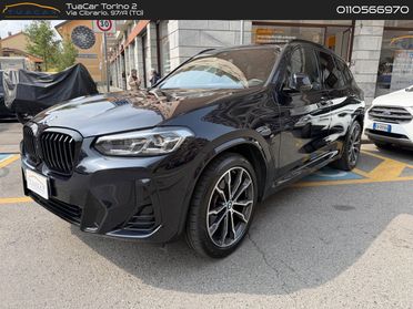 Bmw X3 M Sport 20 d MHEV #11502