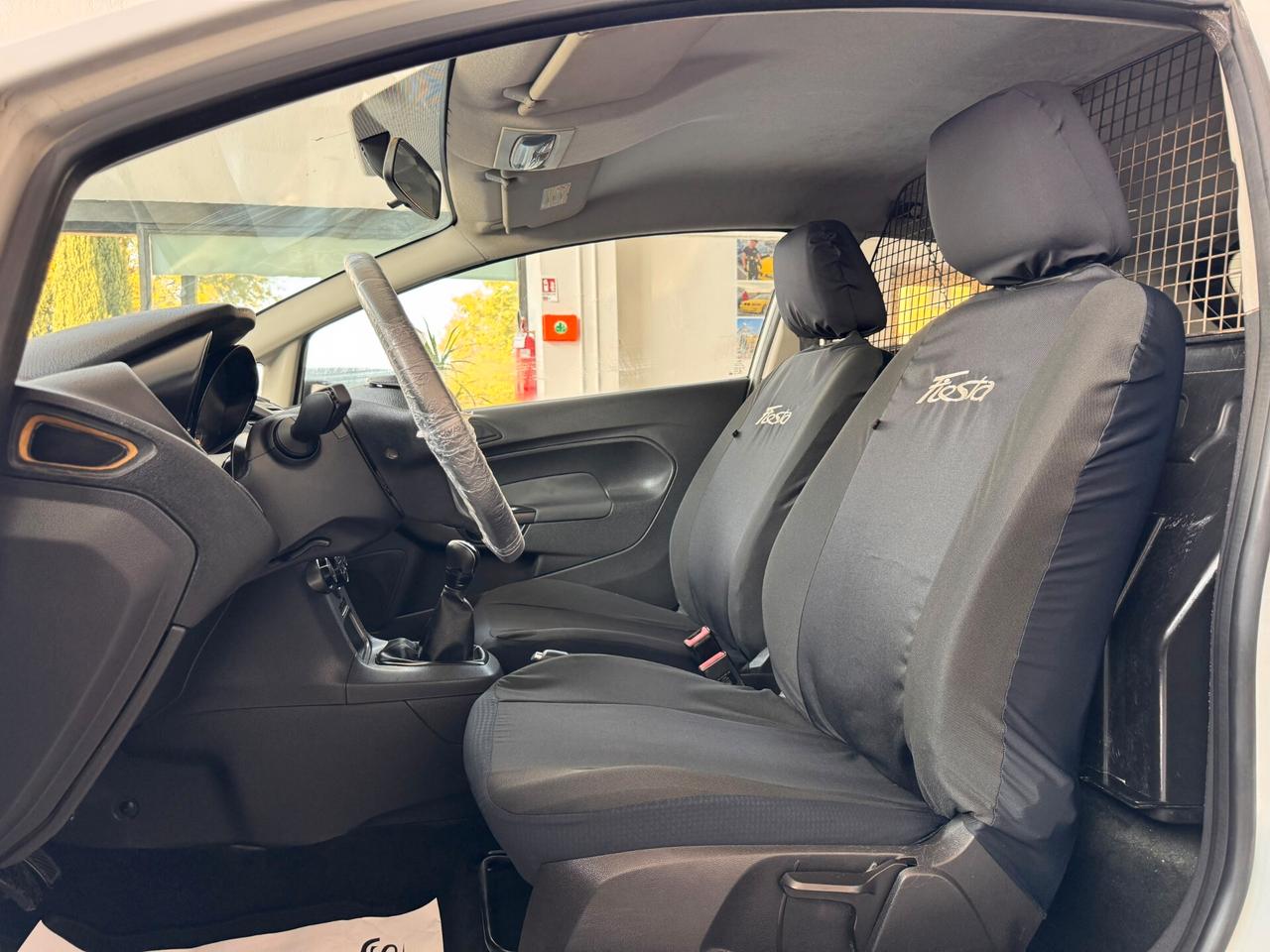 Ford Fiesta 1.2 82CV 3 porte Van