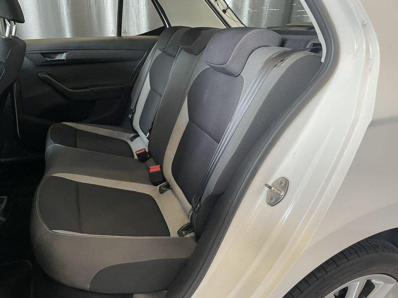Škoda Fabia 1.4 TDI 75cv Design Edition