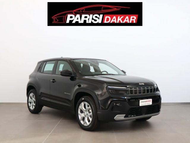 JEEP Avenger 1.2 Turbo 100CV MHEV Altitude *PROMO PARISI GROUP*