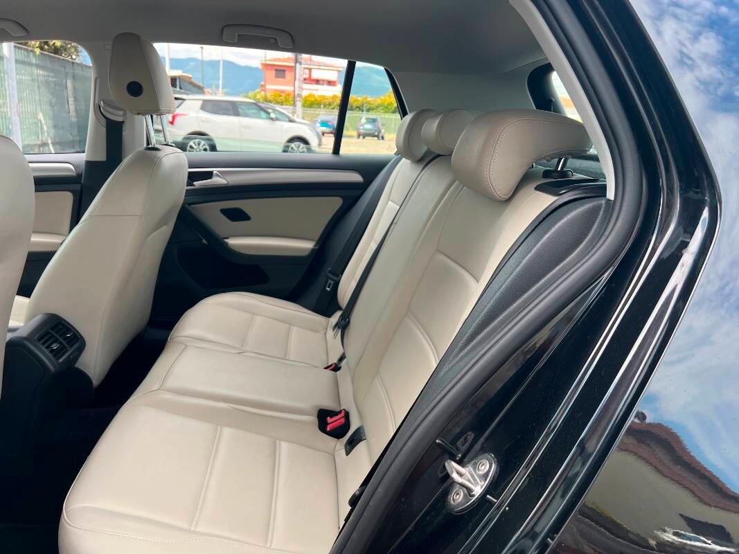 Volkswagen Golf 1.6 tdi Trendline 115cv