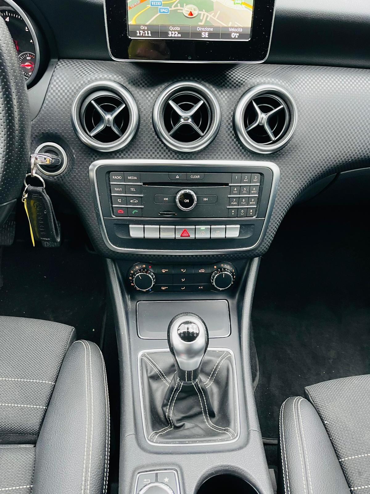 Mercedes-benz A 200 A 200 d Sport