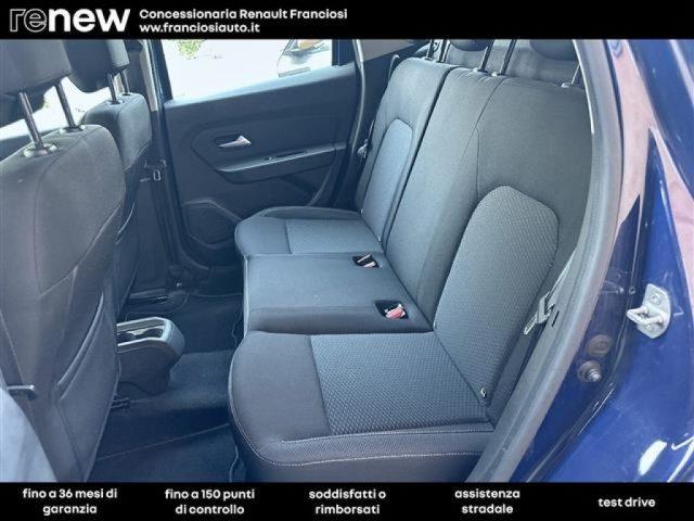 DACIA Duster II 1.0 tce Gpl 4x2 100cv Confort OLD