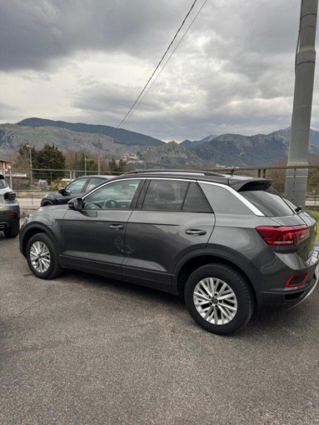 VOLKSWAGEN T-Roc 1.0 TSI Life