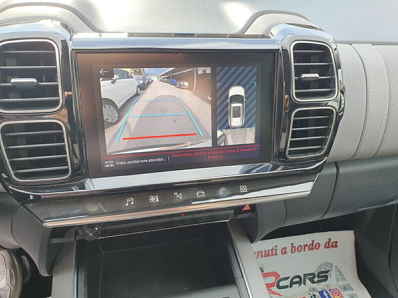 Citroen C5 Aircross BlueHDi 130 S&S Shine