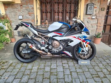 Bmw S 1000 RR PACK M - 3900km - unico proprietario