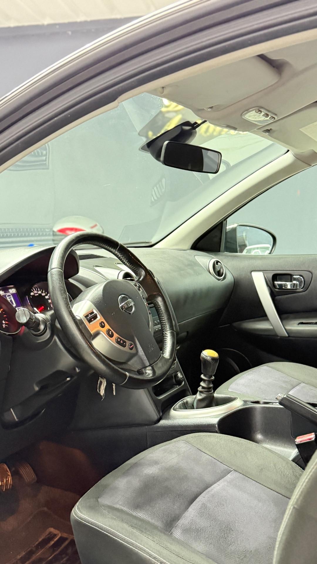 Nissan Qashqai 1.5 dCi DPF Tekna