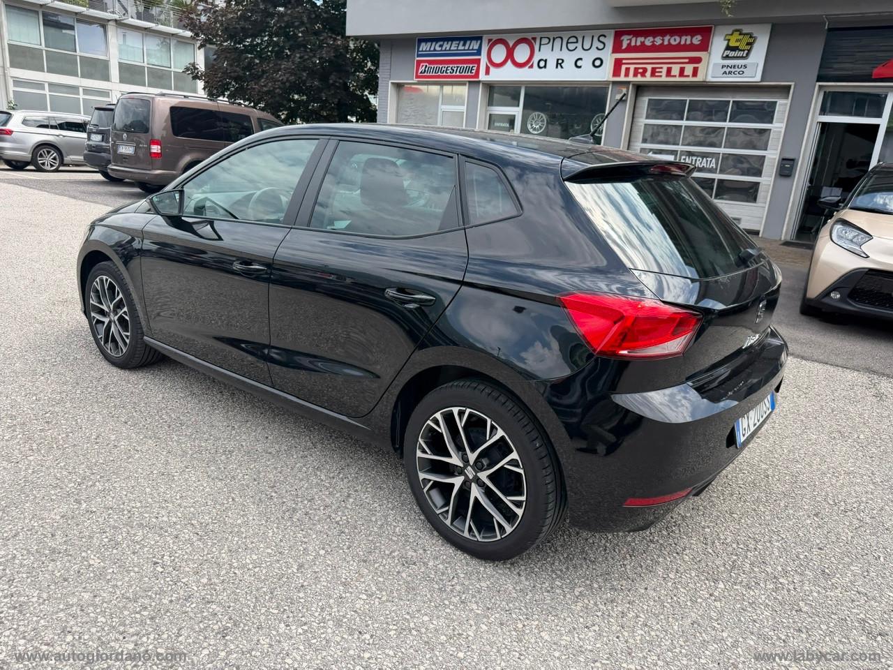 SEAT Ibiza 1.0 EcoTSI 95CV 5p. Style FARI FULL LED + NAVI SYSTEM 9.2