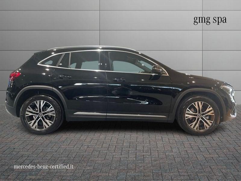 Mercedes-Benz GLA 200 d Progressive Advanced auto