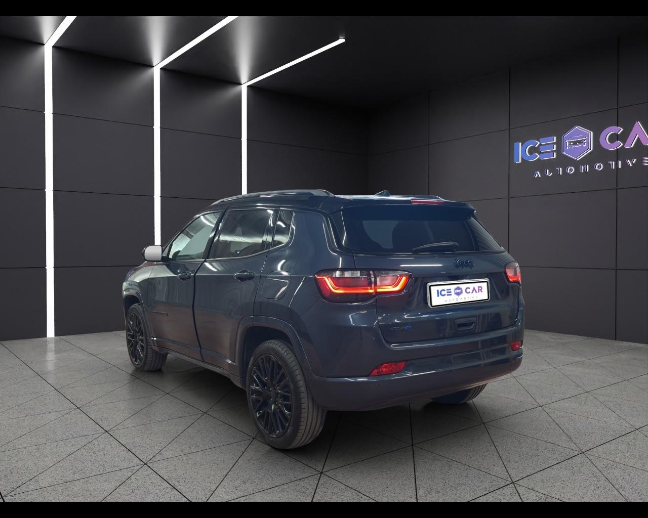 JEEP Compass 2ª serie - Compass 1.3 Turbo T4 240 CV PHEV AT6 4xe S