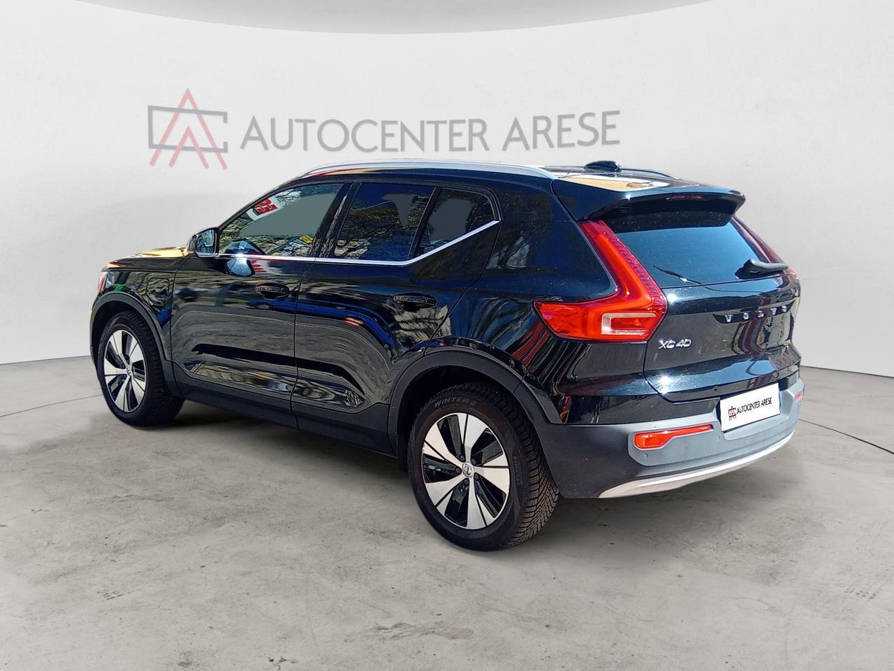 Volvo XC40 1.5 t4 phev Inscription Expression auto my21