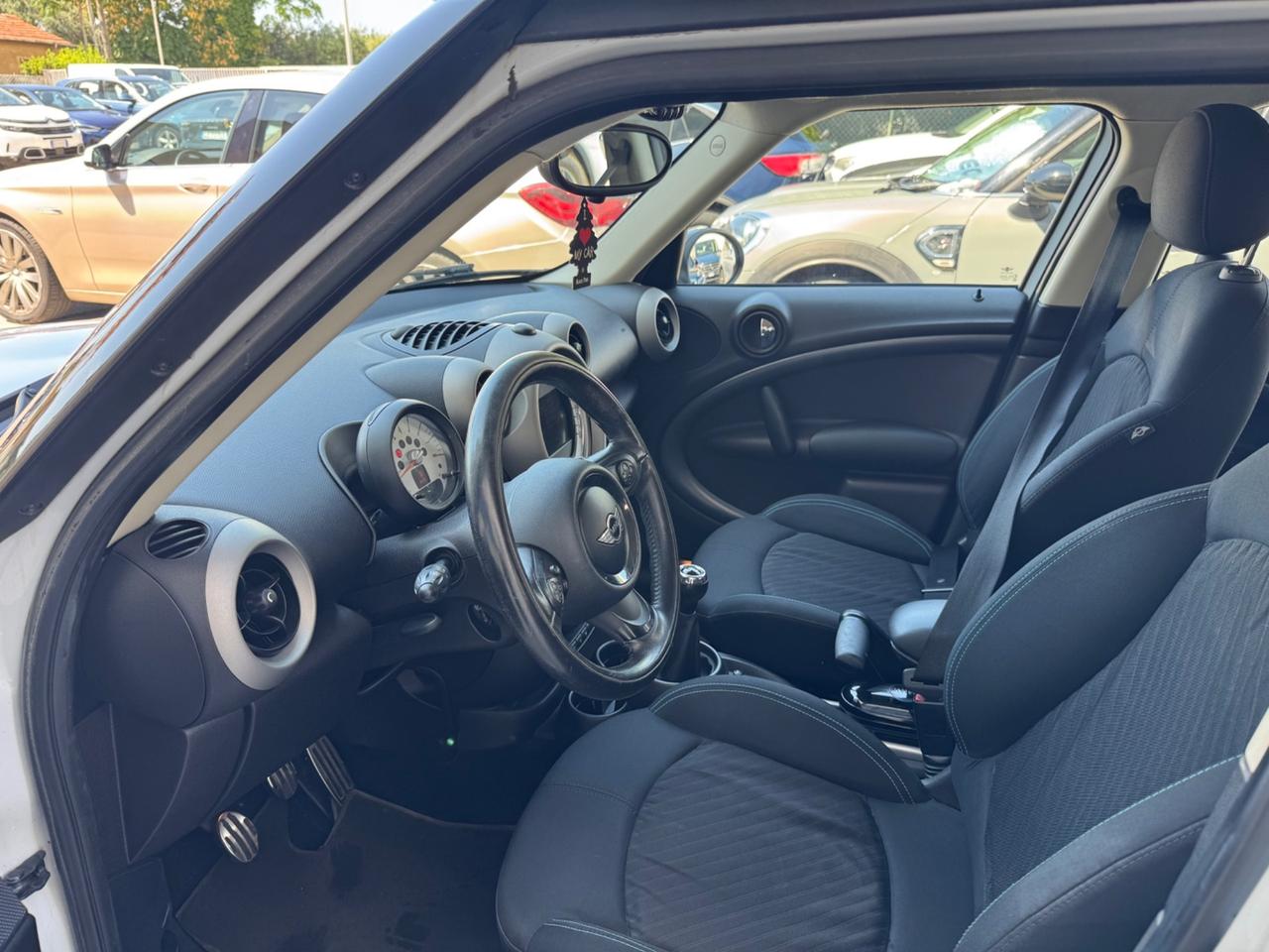 Mini Cooper S Countryman 1.6 ALL4
