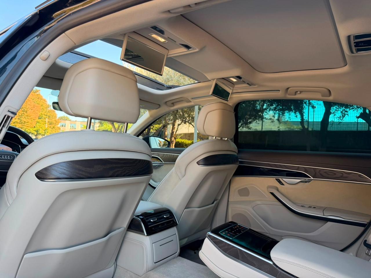 Audi A8 L 60 TDI 4.0 quattro tiptronic