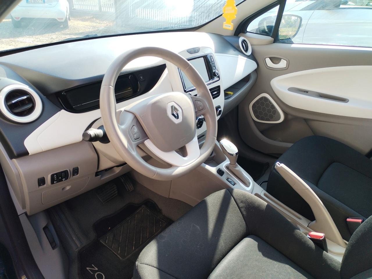 Renault ZOE Life R90 Flex