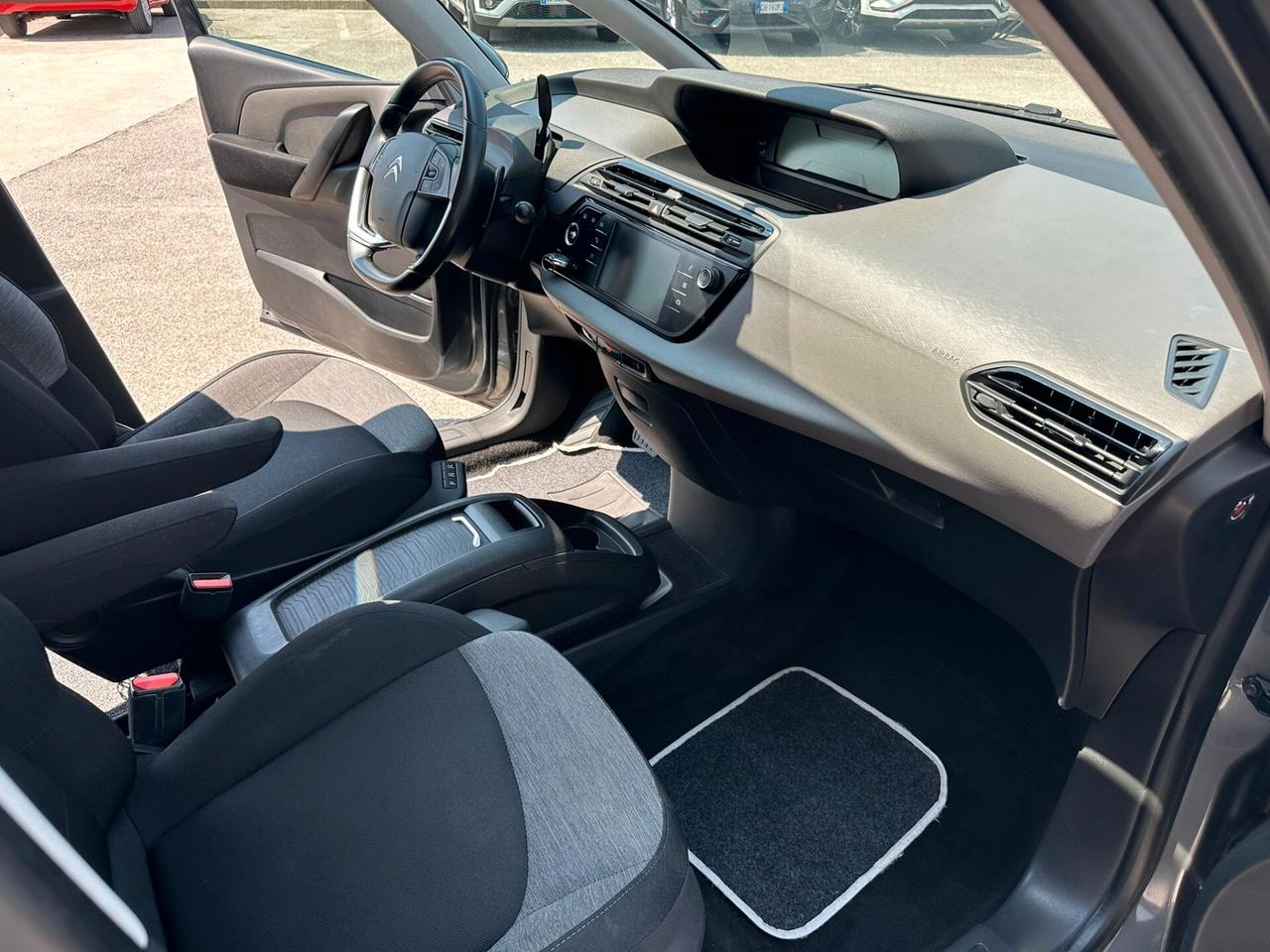 Citroen C4 Picasso BlueHDi 120 S&S EAT6 Business