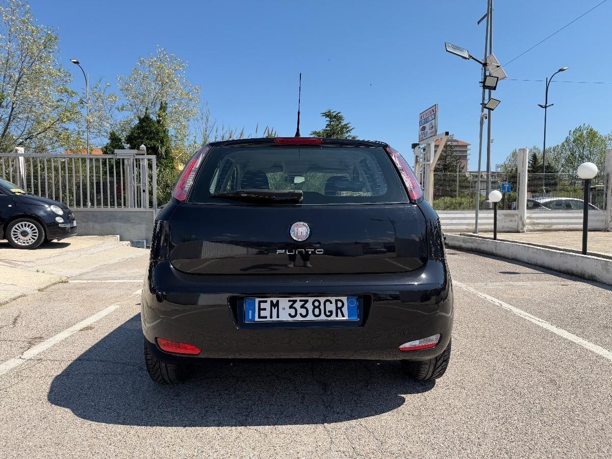 Fiat Punto 1.4 8V 5 porte Easypower Easy