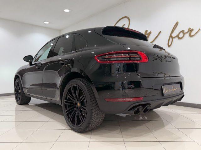 PORSCHE Macan 3.0 S Diesel